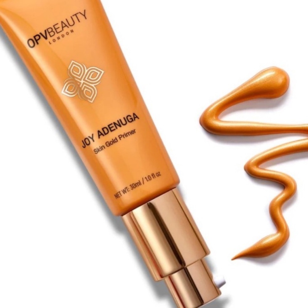 OPV BEAUTY LONDON SKIN GOLD PRIMER